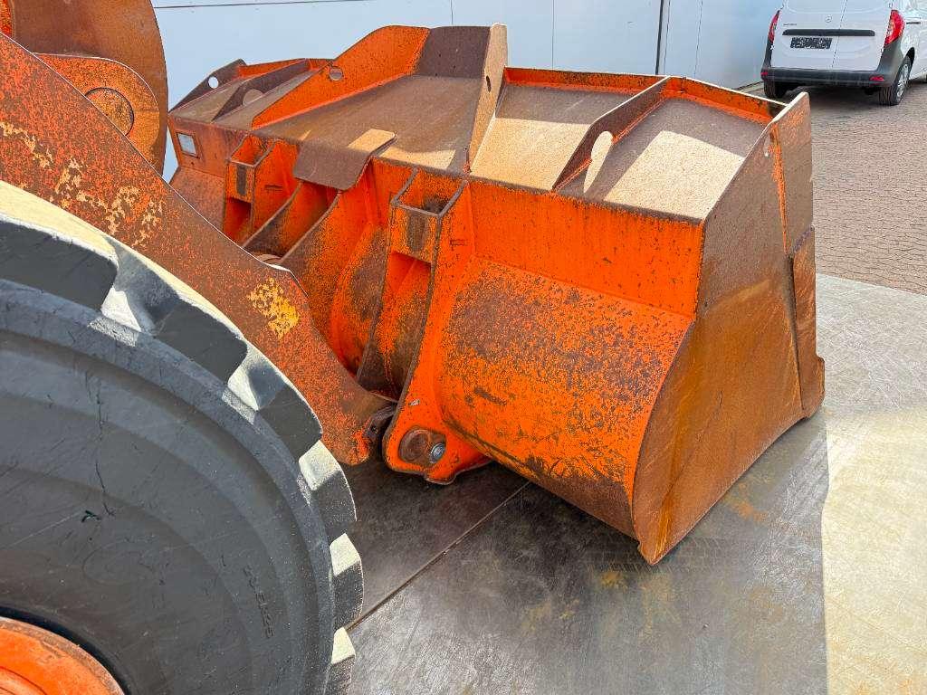 Hitachi ZW250-6 - CDC / 3rd Function / Auto Greasing Foto 24