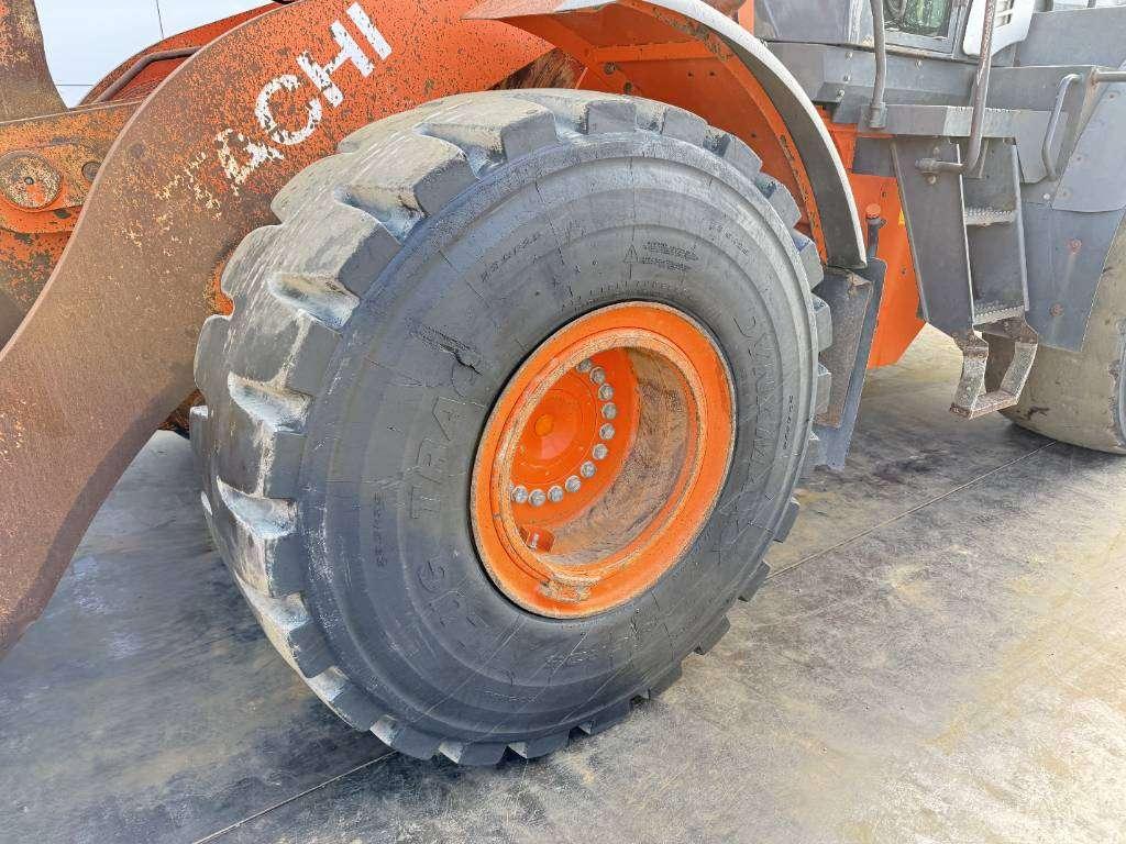 Hitachi ZW250-6 - CDC / 3rd Function / Auto Greasing Foto 27