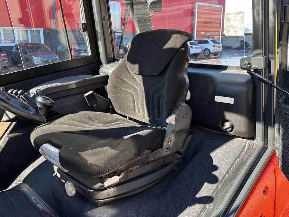 Linde H40D Foto 10