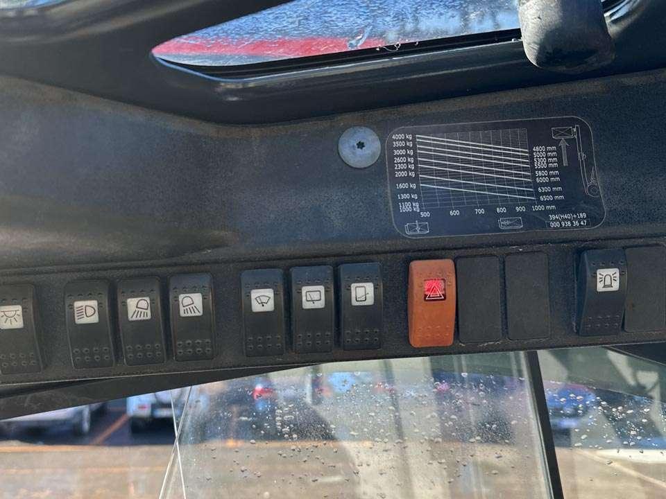 Linde H40D Foto 12