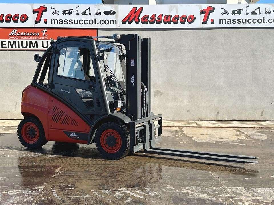 Linde H40D Foto 14