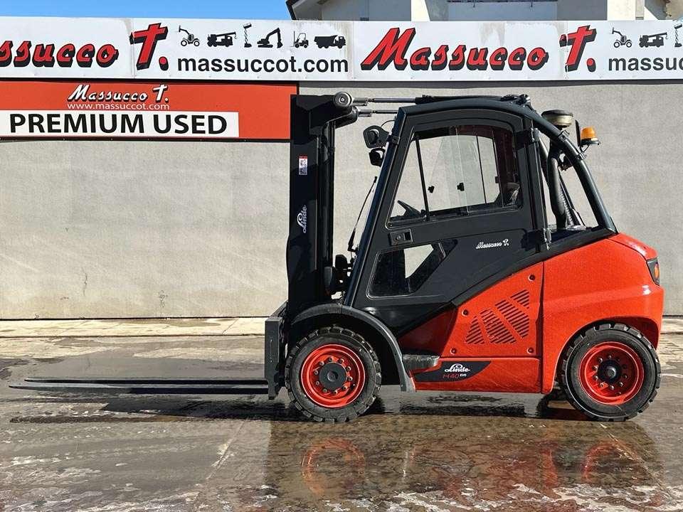 Linde H40D Foto 2