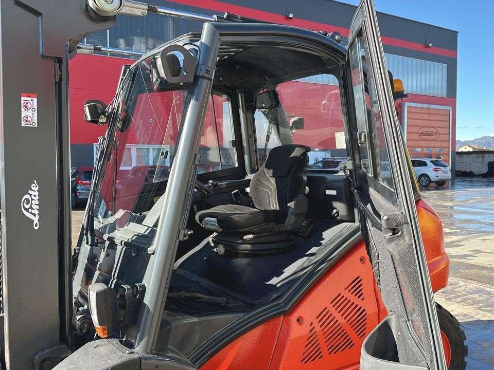 Linde H40D Foto 8