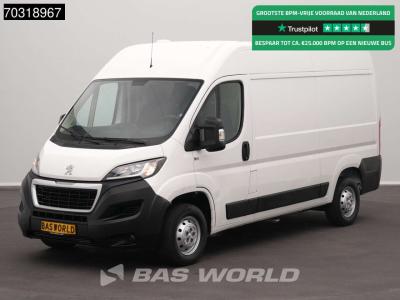 Peugeot Boxer 120pk L2H2 Airco Cruise Parkeersensoren Euro6 L2 Airco Cruise control vendida por BAS World B.V.