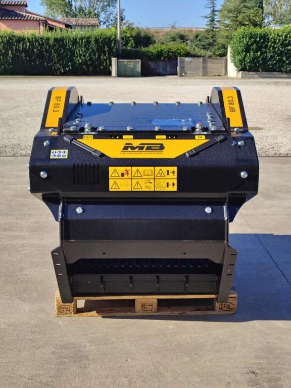 MB CRUSHER BF80.3 S4 Foto 5