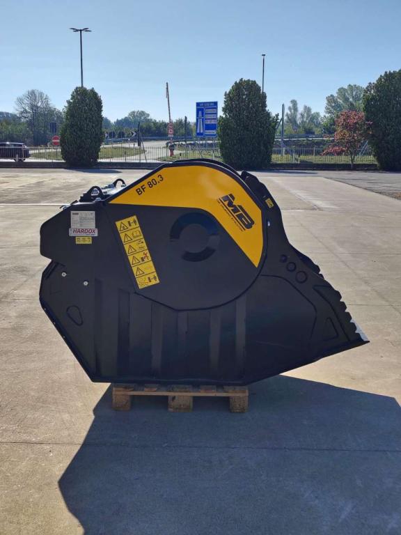 MB CRUSHER BF80.3 S4 Foto 7