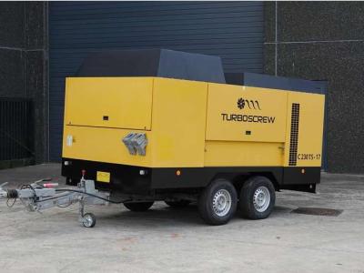 Compair C 230 TS - 17 vendida por Machinery Resale