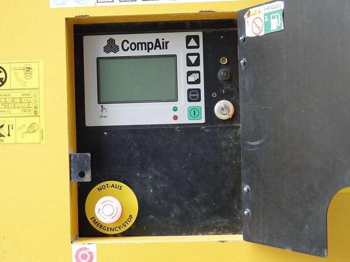 Compair C 230 TS - 17 Foto 23