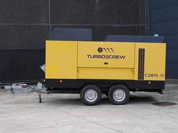 Compair C 230 TS - 17 Foto 3