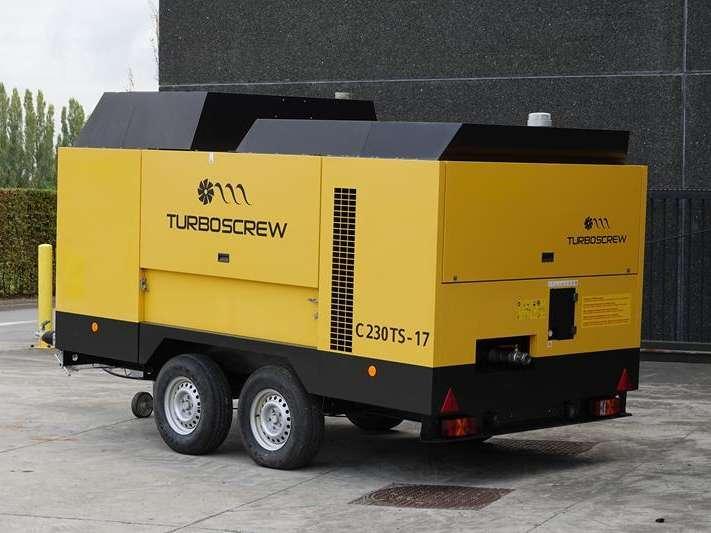 Compair C 230 TS - 17 Foto 4