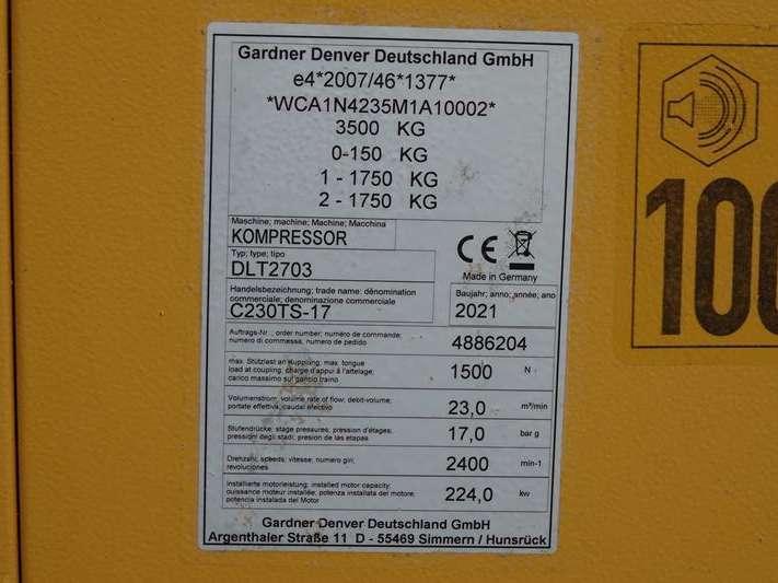 Compair C 230 TS - 17 Foto 7
