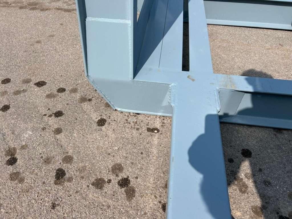 CULLA SCARRABILE NUOVA TWIST LOCK PER CASSE MARITT Foto 10