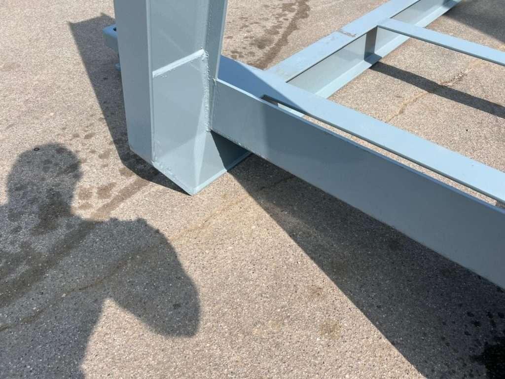 CULLA SCARRABILE NUOVA TWIST LOCK PER CASSE MARITT Foto 5