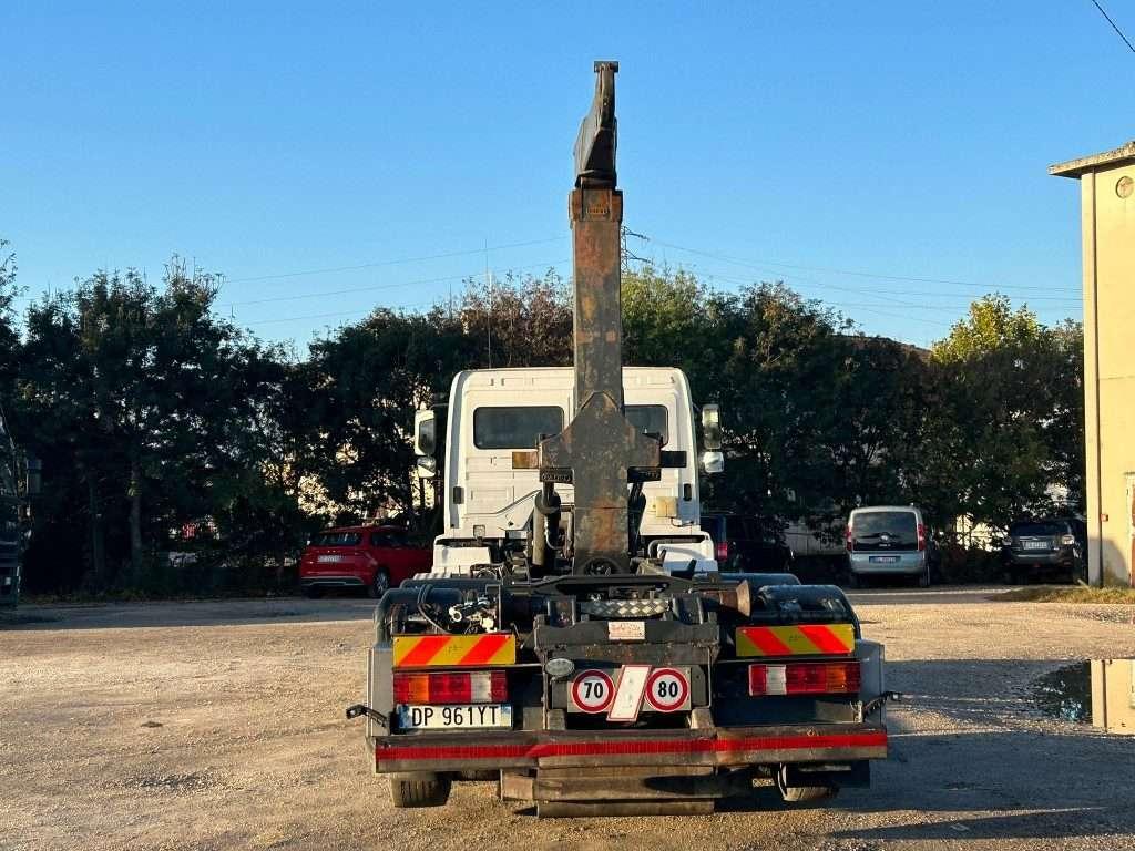 Mercedes-Benz Camion con gancho Foto 11