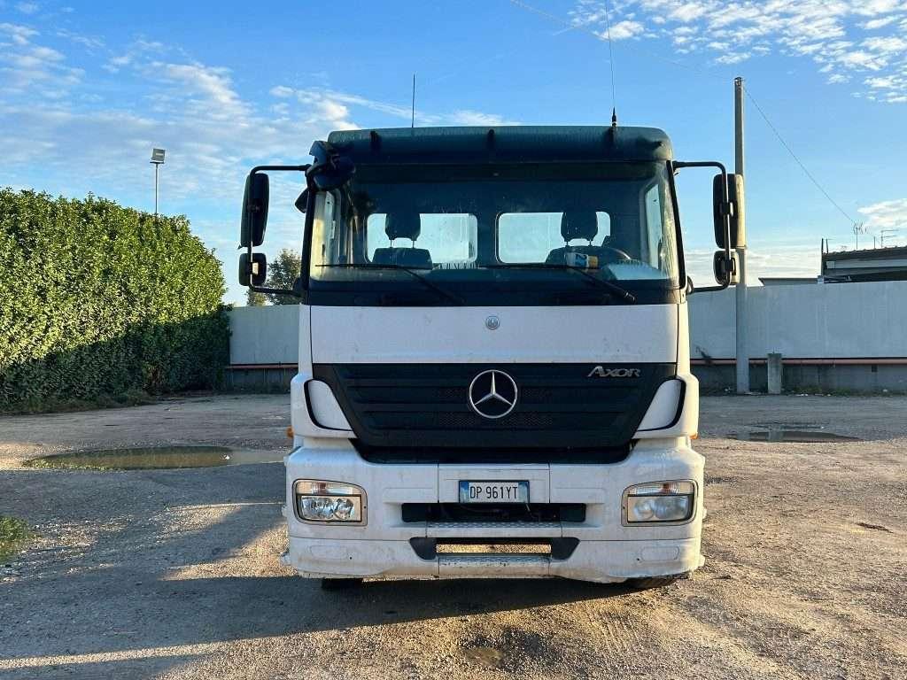 Mercedes-Benz Camion con gancho Foto 2