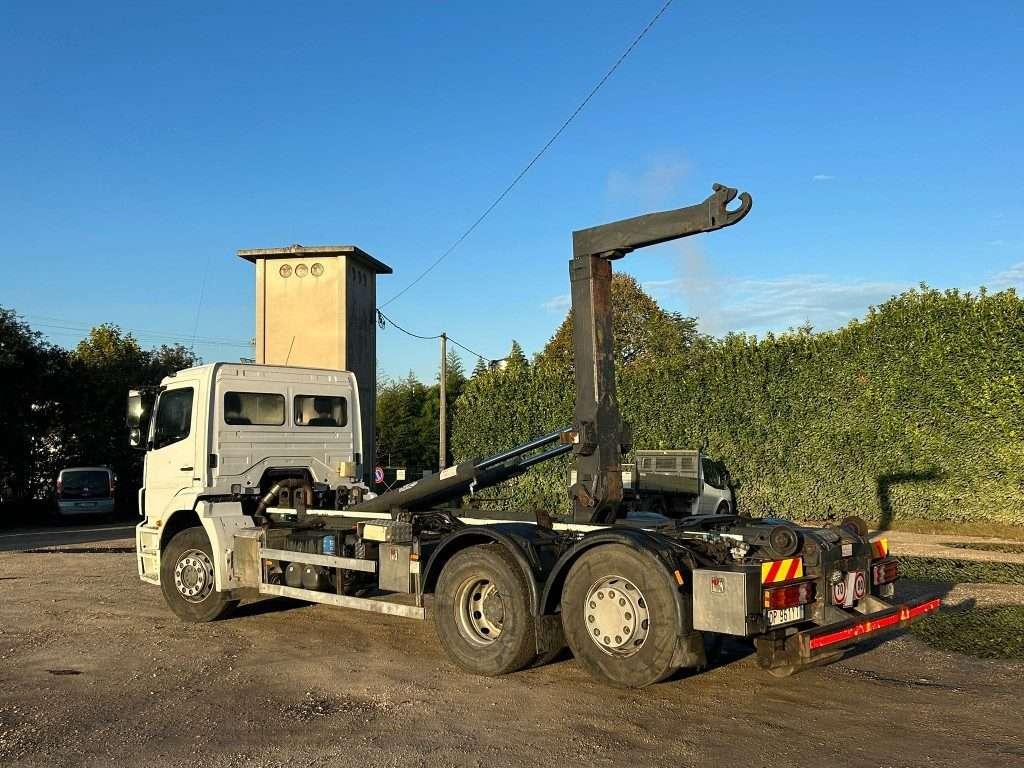 Mercedes-Benz Camion con gancho Foto 4