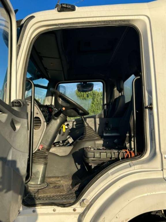 Mercedes-Benz Camion con gancho Foto 5