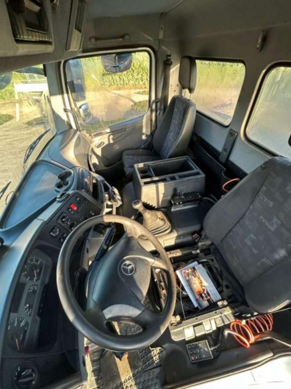 Mercedes-Benz Camion con gancho Foto 6