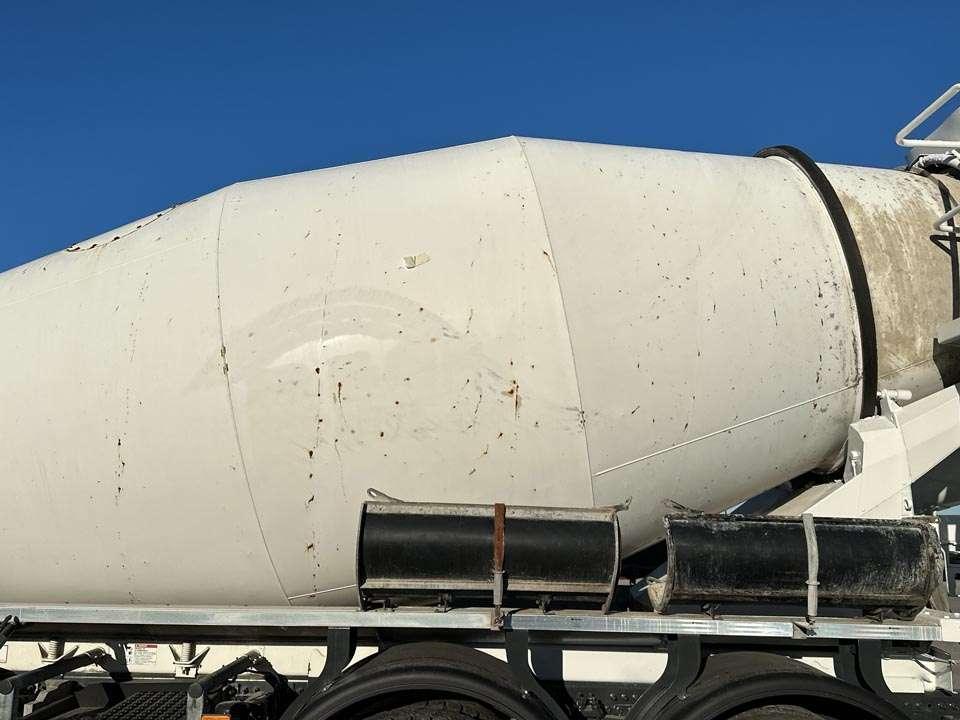 Renault C430 8x4 Foto 10