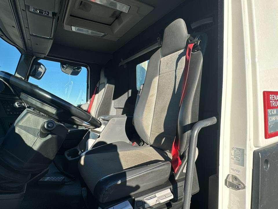 Renault C430 8x4 Foto 17