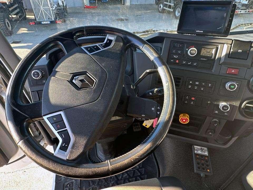 Renault C430 8x4 Foto 19