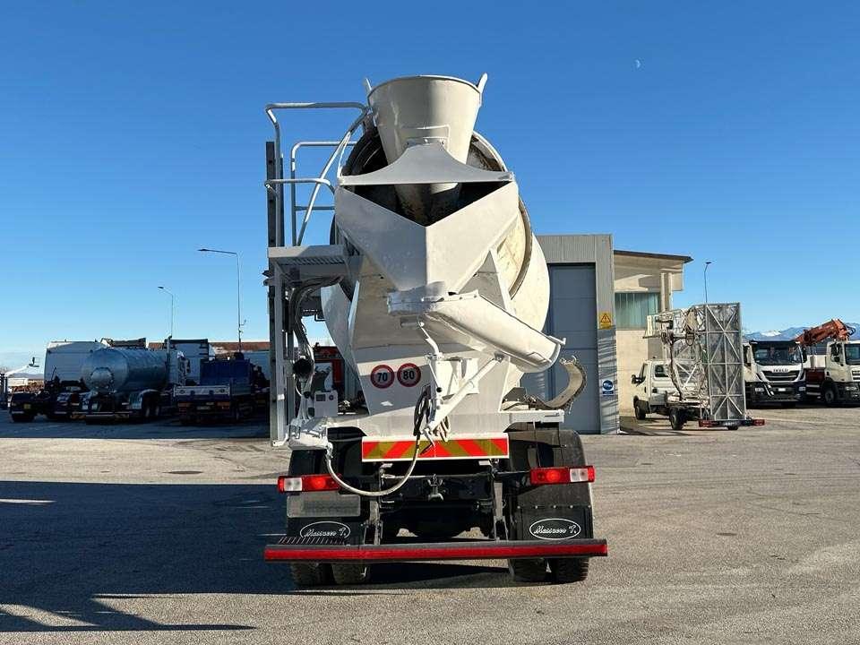 Renault C430 8x4 Foto 25