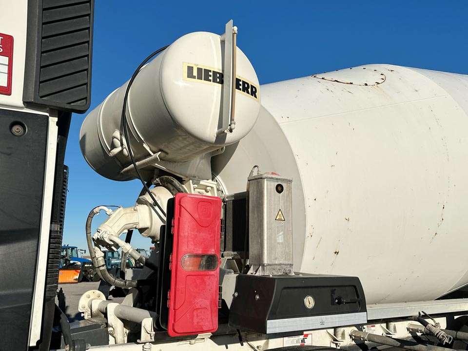 Renault C430 8x4 Foto 6