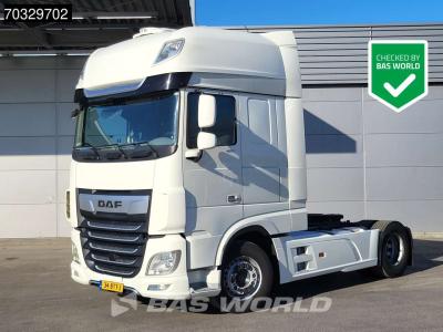 Daf XF 480 XF 4X2 NL APK 01-2027 SSC Retarder 2xTanks Standklima ACC vendida por BAS World B.V.