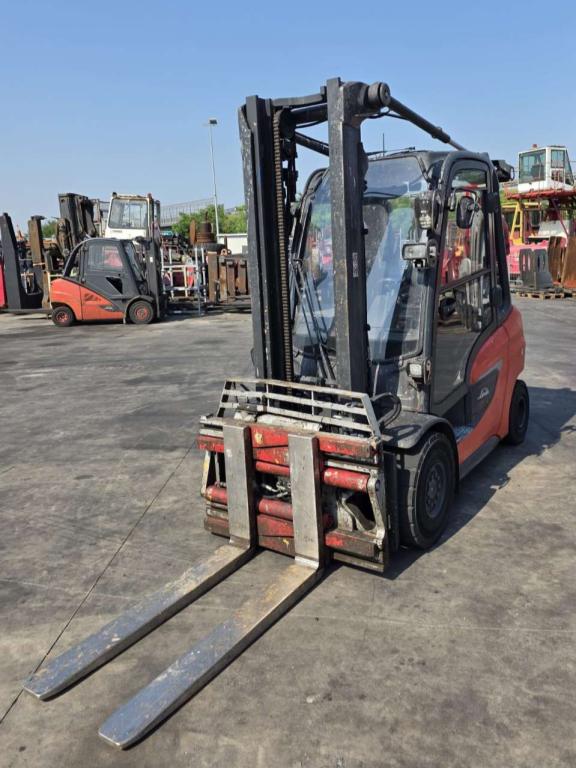 Linde H35D-01 Foto 1