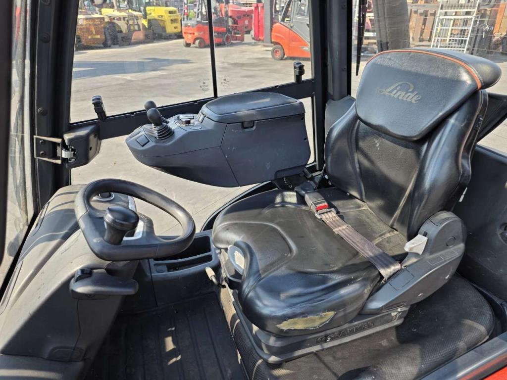 Linde H35D-01 Foto 3