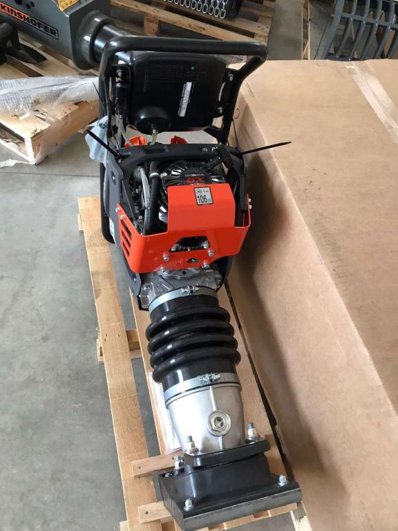 Husqvarna LT 6005 Foto 1