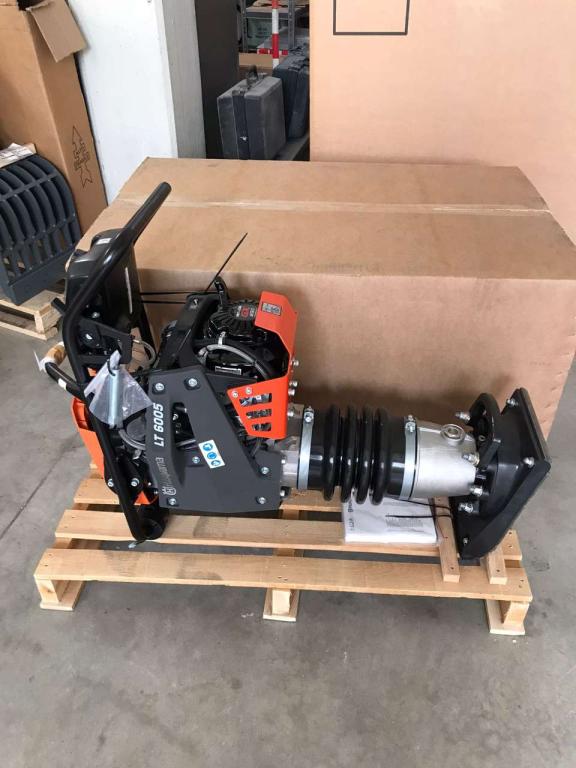 Husqvarna LT 6005 Foto 2