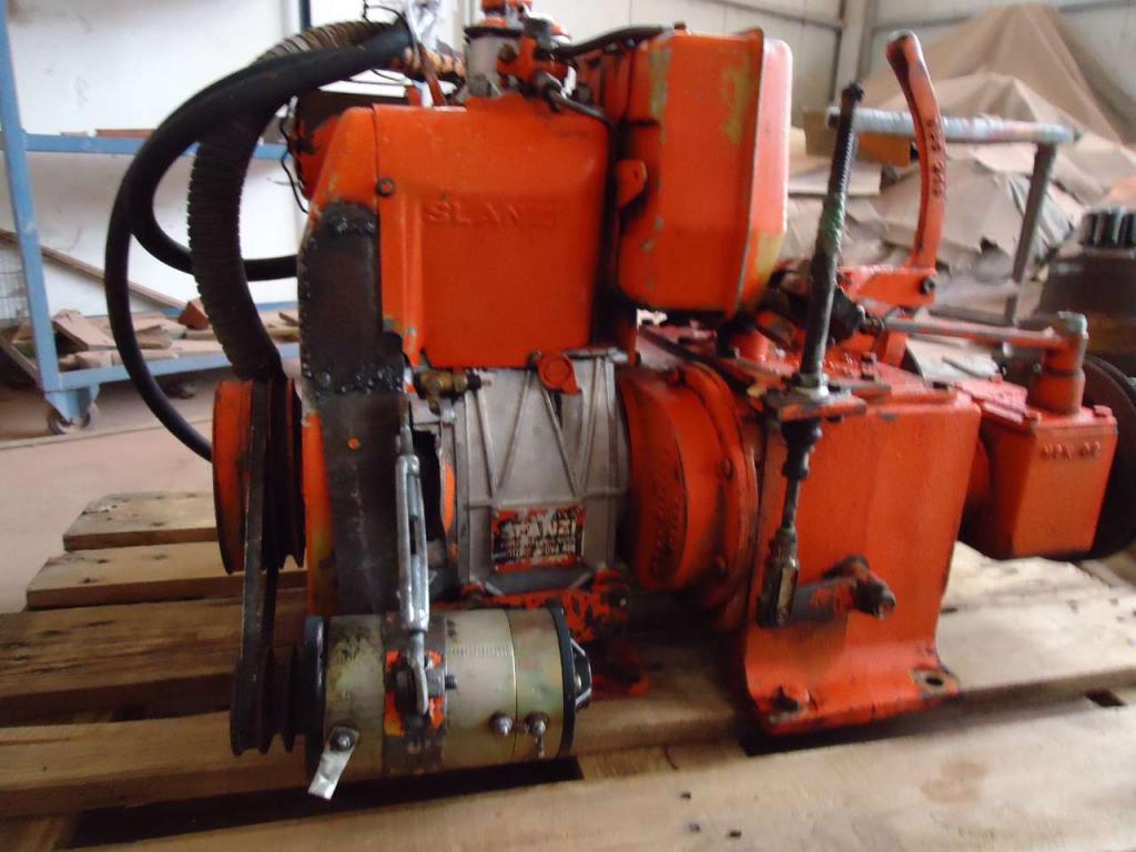 Motor para Rullo N. DVA 466 Foto 1