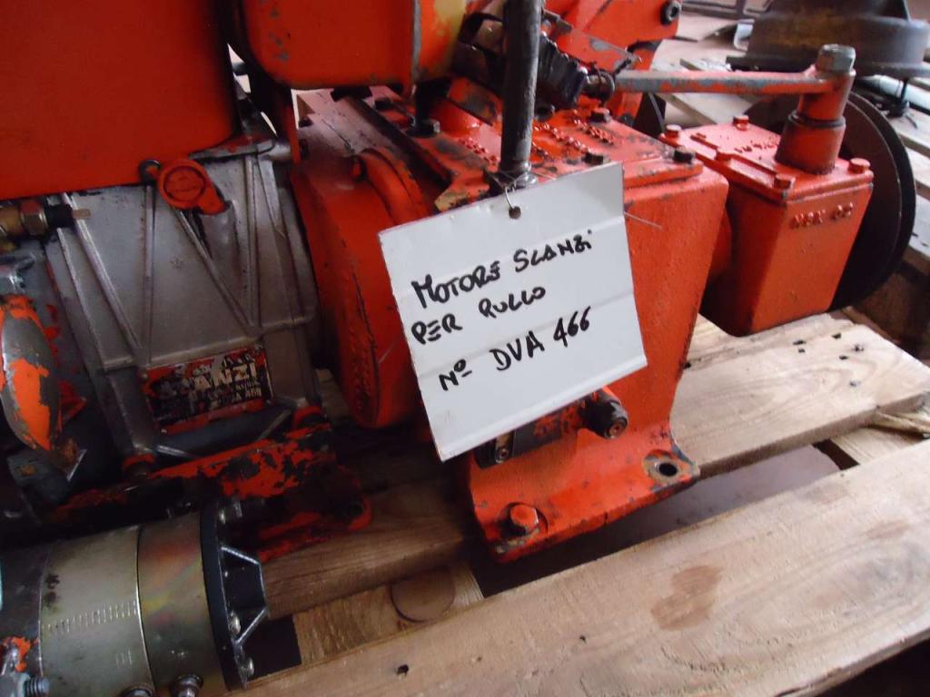 Motor para Rullo N. DVA 466 Foto 2