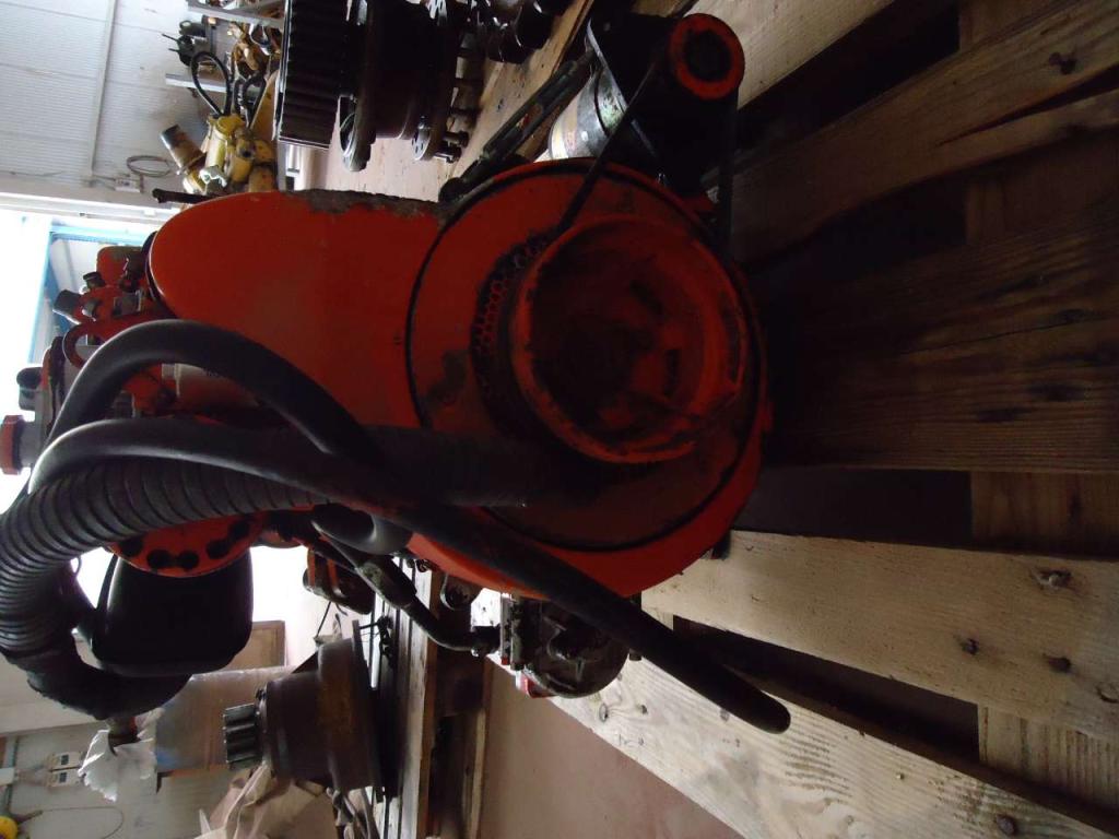 Motor para Rullo N. DVA 466 Foto 3