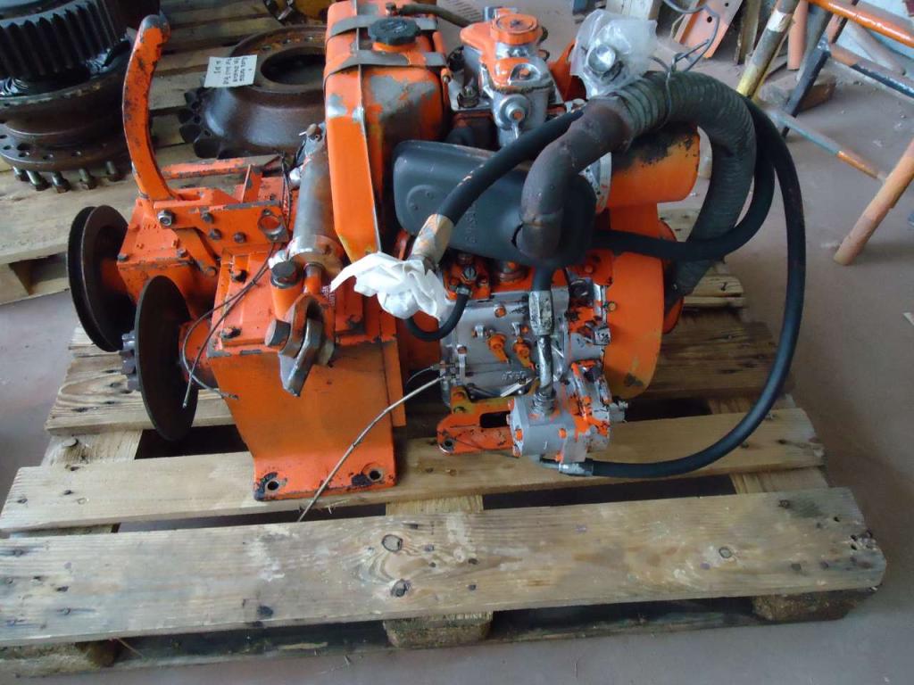 Motor para Rullo N. DVA 466 Foto 4