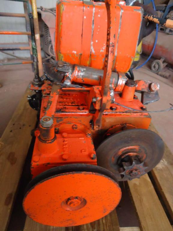 Motor para Rullo N. DVA 466 Foto 5