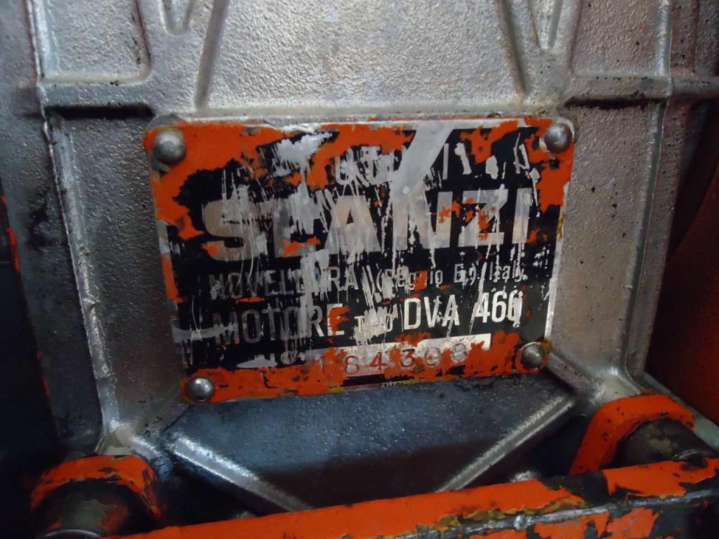 Motor para Rullo N. DVA 466 Foto 6