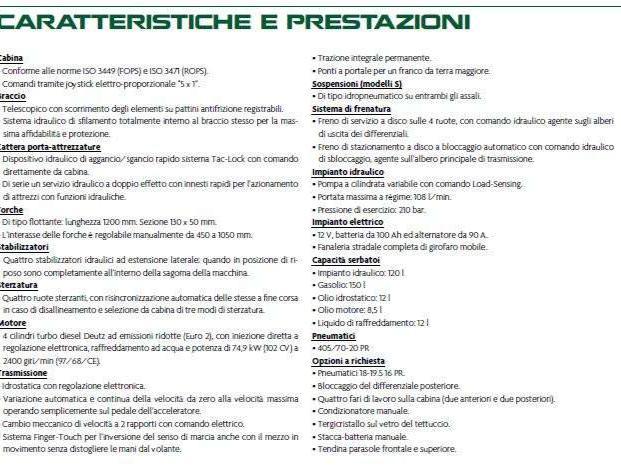 Merlo 38.16S Foto 28