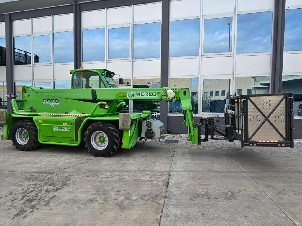 Merlo 38.16S Foto 5