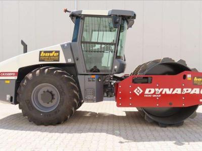 Dynapac CA3500PD vendida por Bove Verhuur & Verkoop