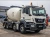 Man TGS 32.360 BB+E6+MIXER 9M³ Foto 2 thumbnail