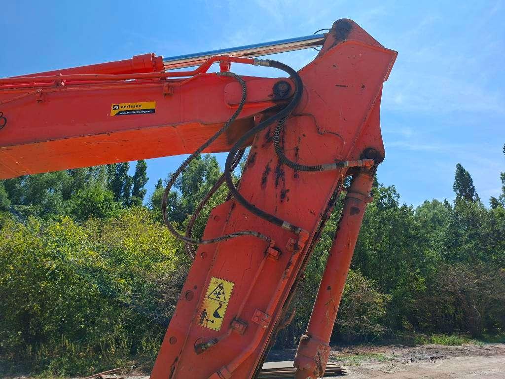 Hitachi ZX 170 W-5 B Foto 16