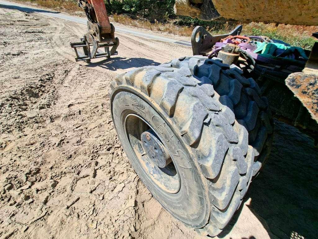 Hitachi ZX 170 W-5 B Foto 24