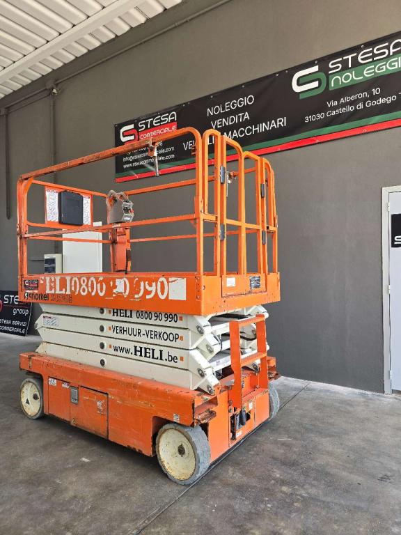 Snorkel S4726E Foto 1