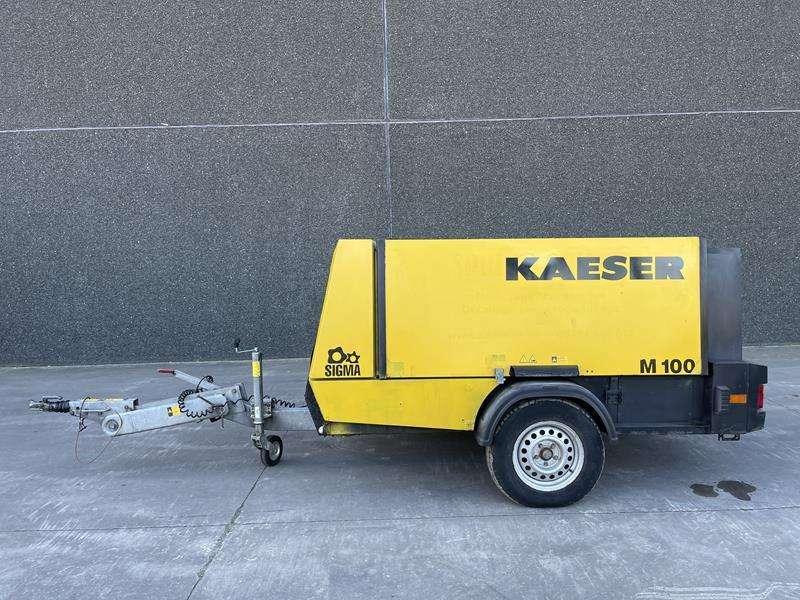 Kaeser M 100 - N Foto 1