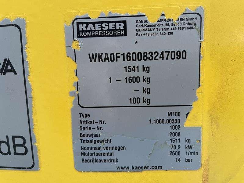 Kaeser M 100 - N Foto 3