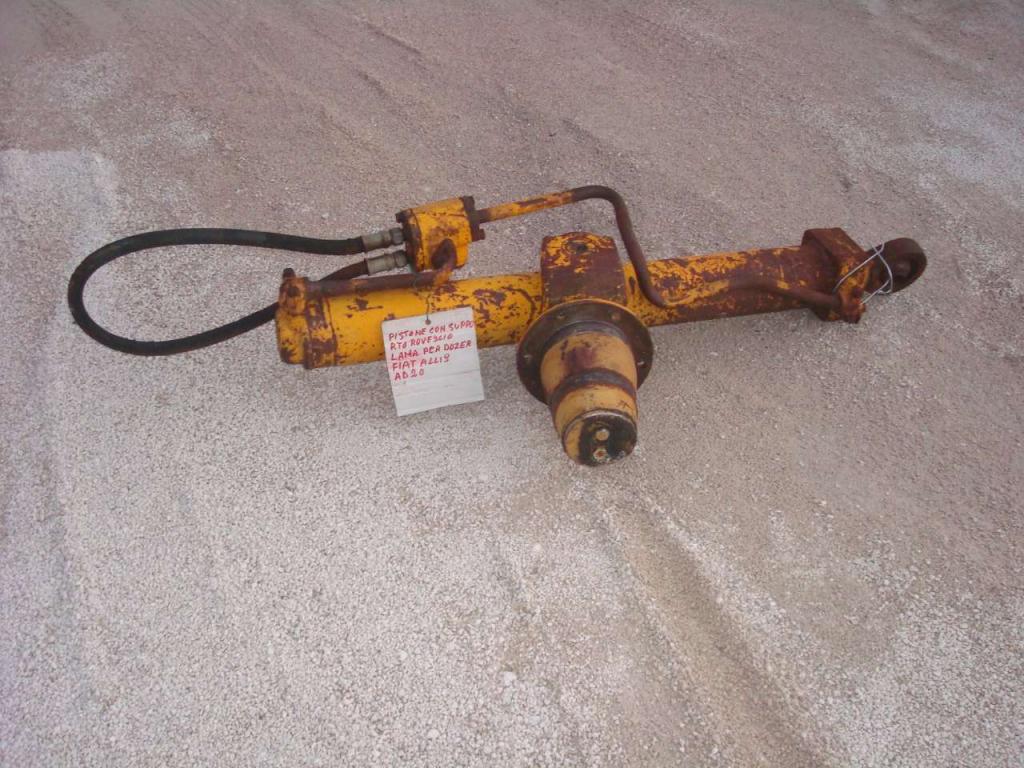 Cilndro de levantamiento para Fiat Allis AD20/BD20 Foto 3