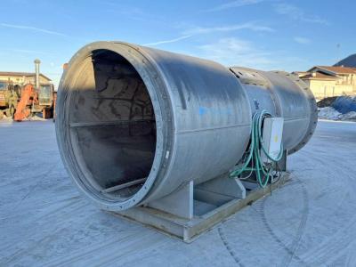 Systemair AXC 1600 - 6 vendida por Massucco T. Srl