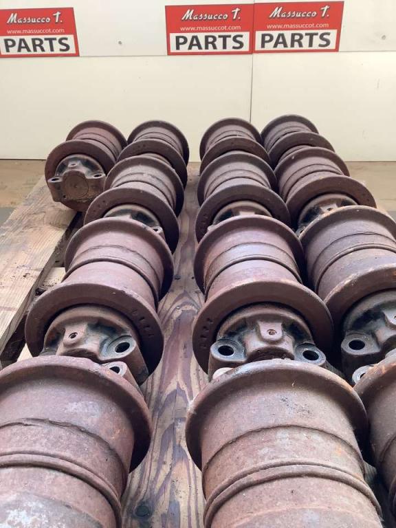 Rodillos inferiores para Hitachi ZX130 Foto 3